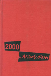 Cover Thumbnail for Comix 2000 (L'Association, 1999 series) 