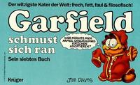 Cover Thumbnail for Garfield (Wolfgang Krüger Verlag, 1984 series) #7