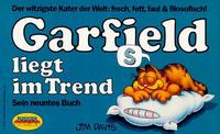 Cover Thumbnail for Garfield (Wolfgang Krüger Verlag, 1984 series) #9