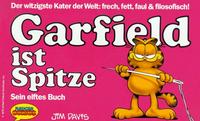 Cover Thumbnail for Garfield (Wolfgang Krüger Verlag, 1984 series) #11