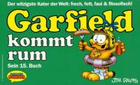 Cover Thumbnail for Garfield (Wolfgang Krüger Verlag, 1984 series) #15