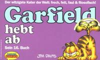 Cover Thumbnail for Garfield (Wolfgang Krüger Verlag, 1984 series) #16