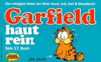 Cover Thumbnail for Garfield (Wolfgang Krüger Verlag, 1984 series) #17