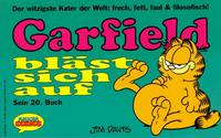 Cover Thumbnail for Garfield (Wolfgang Krüger Verlag, 1984 series) #20