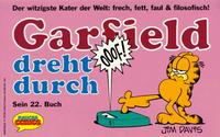 Cover Thumbnail for Garfield (Wolfgang Krüger Verlag, 1984 series) #22