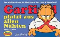 Cover for Garfield (Wolfgang Krüger Verlag, 1984 series) #33