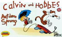 Cover Thumbnail for Calvin und Hobbes (Wolfgang Krüger Verlag, 1989 series) #1
