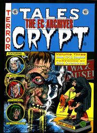 Cover for EC Archives: Tales from the Crypt (Gemstone, 2007 series) #3