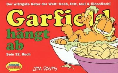 Cover for Garfield (Wolfgang Krüger Verlag, 1984 series) #32