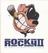 Cover for Rocky [samlingsalbum] (Ordfront Galago, 1999 series) #2