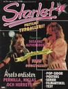 Cover for Starlet (Semic, 1976 series) #3/1986