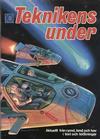 Cover for Teknikens under (Semic, 1976 series) #10