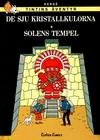 Cover for Tintins äventyr (Carlsen/if [SE], 1982 series) #S2 - De sju kristallkulorna * Solens tempel