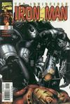 Cover for Iron Man (Marvel, 1998 series) #19 [Direct Edition]