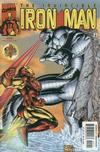 Cover for Iron Man (Marvel, 1998 series) #24 [Direct Edition]