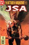 Cover for JSA (DC, 1999 series) #23