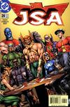 Cover for JSA (DC, 1999 series) #26