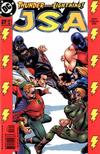 Cover for JSA (DC, 1999 series) #27