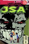 Cover for JSA (DC, 1999 series) #29