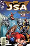 Cover for JSA (DC, 1999 series) #30