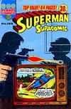 Cover for Superman Supacomic (K. G. Murray, 1959 series) #195