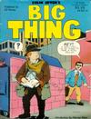 Cover for Colin Upton's Big Thing (Ed Varney, 1990 series) #1