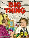 Cover for Colin Upton's Other Big Thing (Fantagraphics, 1991 series) #1