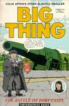 Cover for Colin Upton's Other Big Thing (Fantagraphics, 1991 series) #2