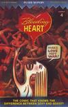 Cover for Bleeding Heart (Fantagraphics, 1991 series) #4