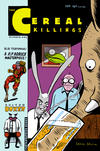 Cover for Cereal Killings (Fantagraphics, 1992 series) #1