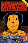 Cover for Cereal Killings (Fantagraphics, 1992 series) #2
