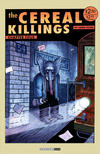 Cover for Cereal Killings (Fantagraphics, 1992 series) #4