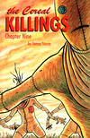 Cover for Cereal Killings (Fantagraphics, 1992 series) #8