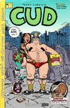 Cover for Cud (Fantagraphics, 1992 series) #1