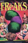 Cover for Freaks (Fantagraphics, 1992 series) #3
