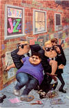 Cover for Jizz (Fantagraphics, 1991 series) #9