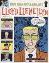 Cover for Lloyd Llewellyn (Fantagraphics, 1986 series) #2