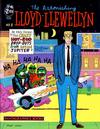 Cover for Lloyd Llewellyn (Fantagraphics, 1986 series) #3