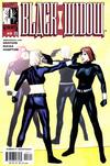 Cover for Black Widow (Marvel, 2001 series) #3