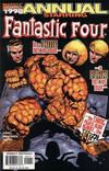 Cover for Fantastic Four / Fantastic 4 '98 (Marvel, 1998 series) 