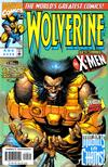 Cover Thumbnail for Wolverine (1988 series) #115 [Direct Edition]