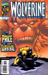 Cover for Wolverine (Marvel, 1988 series) #130 [Direct Edition]