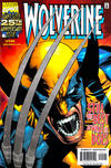 Cover Thumbnail for Wolverine (1988 series) #145 [Direct Edition - Silver Foil Enhanced Cover]