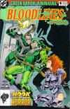 Cover for Green Arrow Annual (DC, 1988 series) #6