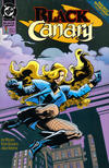 Cover for Black Canary (DC, 1993 series) #1
