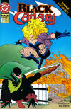 Cover for Black Canary (DC, 1993 series) #7