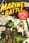 Cover for Marines in Battle (Marvel, 1954 series) #23