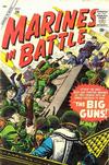 Cover for Marines in Battle (Marvel, 1954 series) #24
