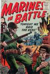 Cover for Marines in Battle (Marvel, 1954 series) #25