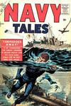 Cover for Navy Tales (Marvel, 1957 series) #1